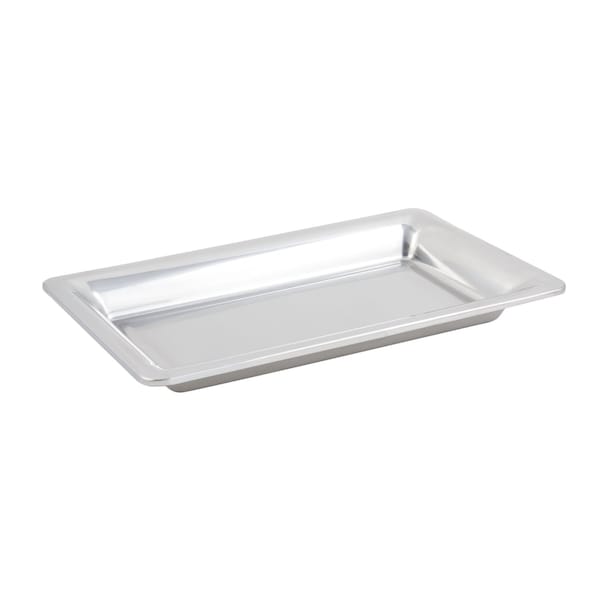 Bon Chef Cold Wave Platter Satin Finish 21 1/8" X 12 3/4" X 2 1/8" 9323 - main